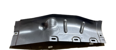 Защита двигателя Уаз Патриот левая 3160-20-2802033-95