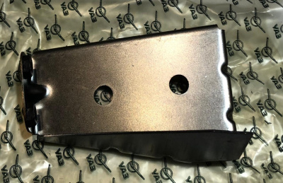 Кронштейн переднего бампера Уаз Патриот с 2015.г внутренний задний левый