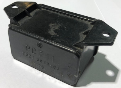 Реле света 711 Волга старого образца