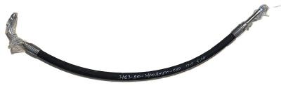 Шланг ГУР Уаз Патриот нагнетательный дв. 51432 ЗМЗ