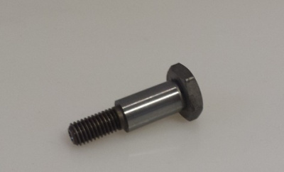 Болт (ось) коромысла успокоительных роликов Уаз дв. ЗМЗ 514