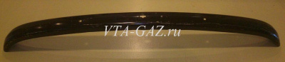 Бампер Уаз 452,3741 передний металл под покрас (грунт)