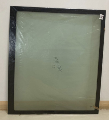 Стекло боковины левое Газель CITY Автобус (№3)