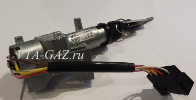 Замок зажигания Волга 31105, 3102. Газель, Соболь, Баргузин Бизнес. Газель Next