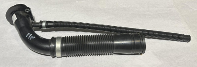 Горловина (трубка) бензобака Уаз Карго правая 2360-00-1101056-10