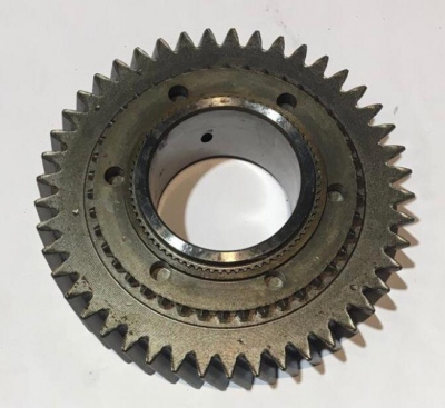 Шестерня КПП 5-ти ст. 1-й передачи нового образца Газель, Соболь, Газель Next под синхронизатор нового образца завод
