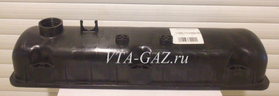 Крышка клапанная Газель, Соболь Бизнес дв. 4216 Евро-4 пластик