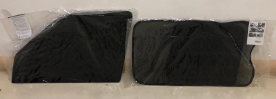 Шторки на окна Уаз Патриот комплект из 4-х