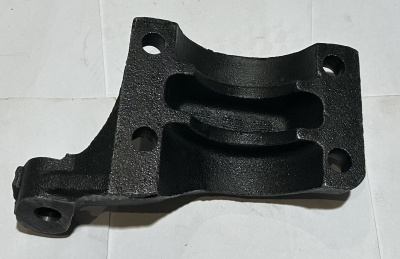 Подкладка стремянок переднего моста Уаз 469, 3151 передняя правая