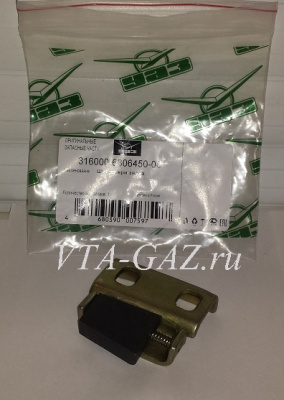 Направляющая (шип) задней 5-ой двери Уаз Патриот