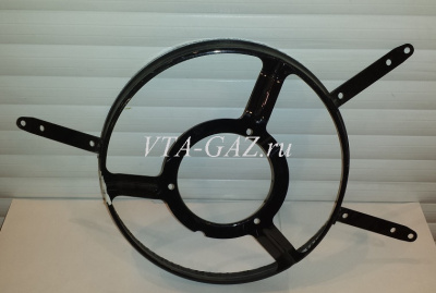 Кожух крепления электровентилятора Уаз Патриот под (3 крепления)