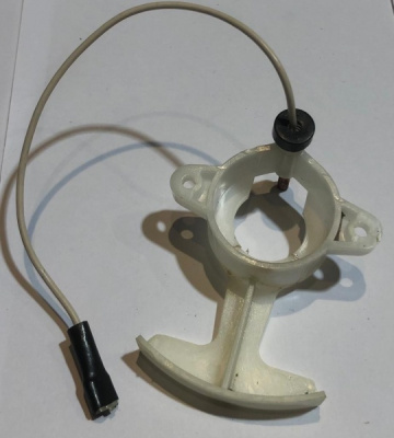 Втулка сбрасывателя поворотника Волга 31105, 3102, 3110 (Втулка сигнала)