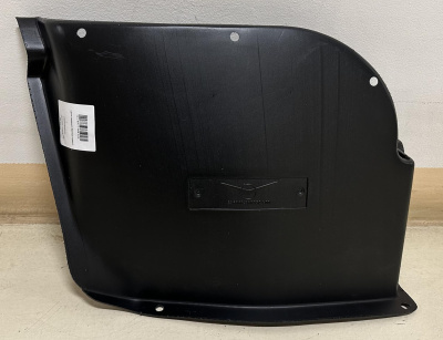 Щиток переднего бампера Уаз Профи правый