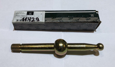 Кулиса КПП Уаз 469, Хантер, Патриот 5-и ступ. "АДС" нижняя часть