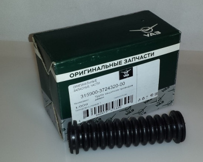 Гофра проводки Уаз Хантер, 3151