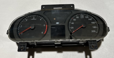 Комбинация приборов Уаз Патриот с 2018 г. 3163-00-3801020-50 (снятая с машины)
