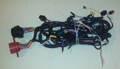 Проводка моторного отсека Газель, Соболь Бизнес