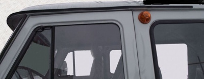 Уплотнитель желоба водостока (кант) Уаз 452, 3741