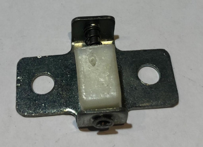 Ограничитель задней двери Газель, Соболь (вертикального перемещения)