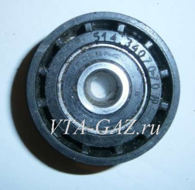 Ролик Уаз Хантер дв. ЗМЗ-514 направляющий Евро-3