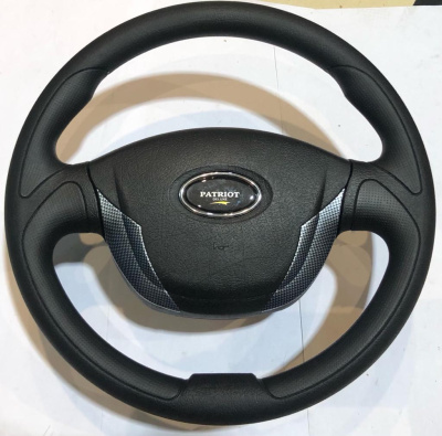 Руль Уаз Патриот "Делюкс" (колесо рулевое)