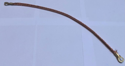 Провод массы косичка Газ, Уаз, Ваз 50мм