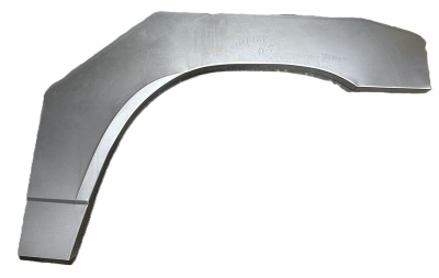 Ремонтная вставка переднего крыла Уаз Патриот правая