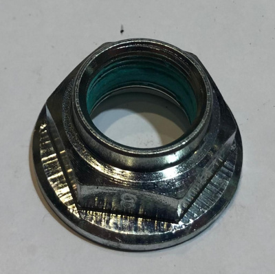 Гайка хвостовика заднего моста Газель Next 4,6 т.