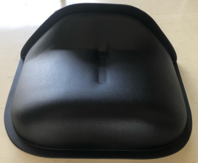 Накладка декоративная кожуха двигателя Уаз 452, 3741 Евро-4