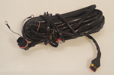 Проводка задний жгут Газель Бизнес (байонетный разъем)