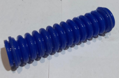 Гофра проводки задней двери Уаз Патриот (Трубка защитная) силикон