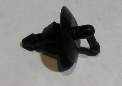 Переходник из кузова на шланг поводка стеклоочистителя Газель Next