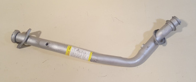 Труба вместо катализатора Уаз 452, 3741 дв. 4213 УМЗ