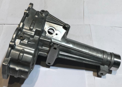 Картер КПП задний (хвостовик) 5-и ст. Газель, Соболь, Волга