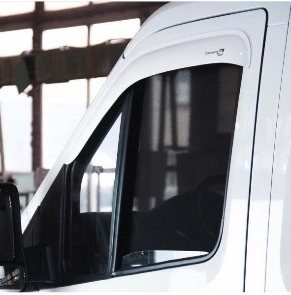 Шторки каркасные (съемная тонировка) Газель Next комплект