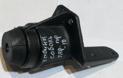 Кронштейн крепления кабины Соболь передний правый нового образца