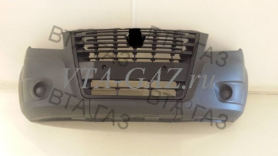 Бампер передний в сборе Газель Next аналог