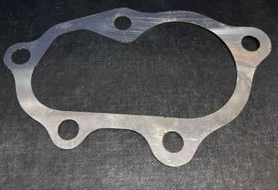 Прокладка турбины выпускная Уаз дв. 514 ЗМЗ