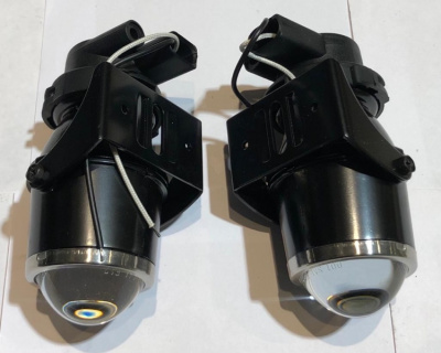 Фара противотуманная Волга 3110, 31105, Газель, Соболь комплект