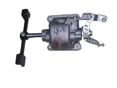 Крышка переключения передач КПП 330 Н.М. Газель Next (шар 10мм) завод