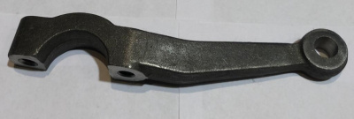 Рычаг поворотного кулака Газель правый