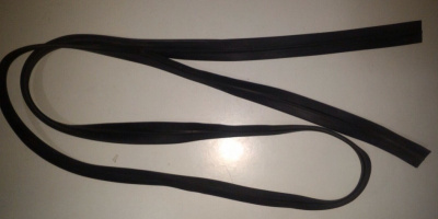 Уплотнитель (верхний) надставки двери Уаз 469, Хантер