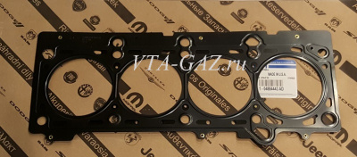 Прокладка головки блока цилиндров (ГБЦ) Газель, Соболь, Волга дв. 2.4 Крайслер