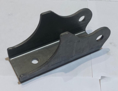 Кронштейн амортизатора задний нижний правый Уаз Профи