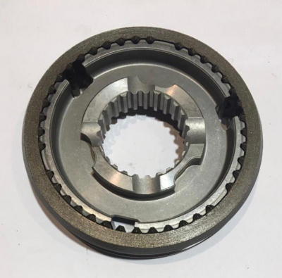 Муфта КПП Газель, Соболь, Волга, Газель Next 5-и ступка нового образца 1-2 передачи, 5-ой и заднего хода завод