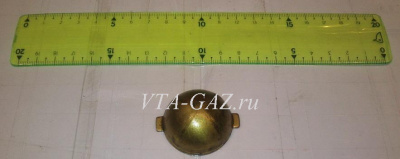 Вкладыш шкворня Уаз Патриот, Хантер, 452 (латунь) нового образца 2-уса