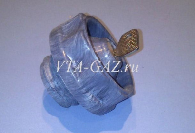 Крышка бензобака Уаз Патриот, Хантер, 452 нового образца с ключом