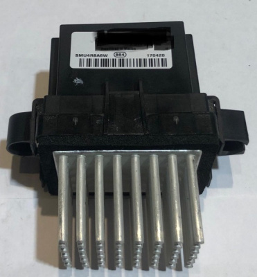 Реостат печки Уаз Патриот с 2016 г. в. "BH" (сопротивление печки)