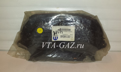 Крышка ГРМ Газель, Соболь, Волга дв. 2.4 Крайслер верхняя