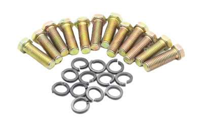 Болты крепления крышки кронштейна рессоры Уаз 452, 3741 комплект